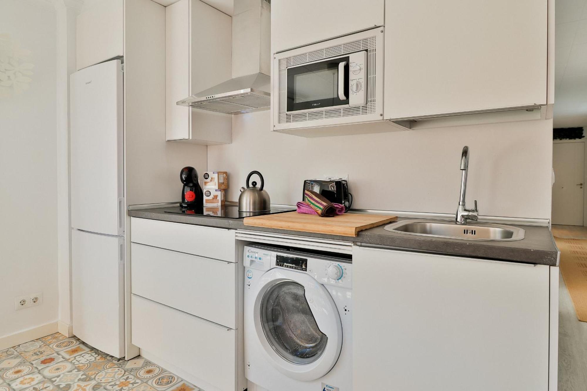 C89 - Luxurious Penthouse With Private Terrace Apartment Málaga