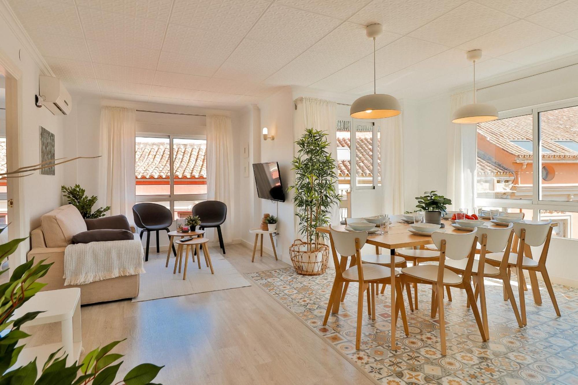 Apartment C89 - Luxurious Penthouse With Private Terrace Málaga