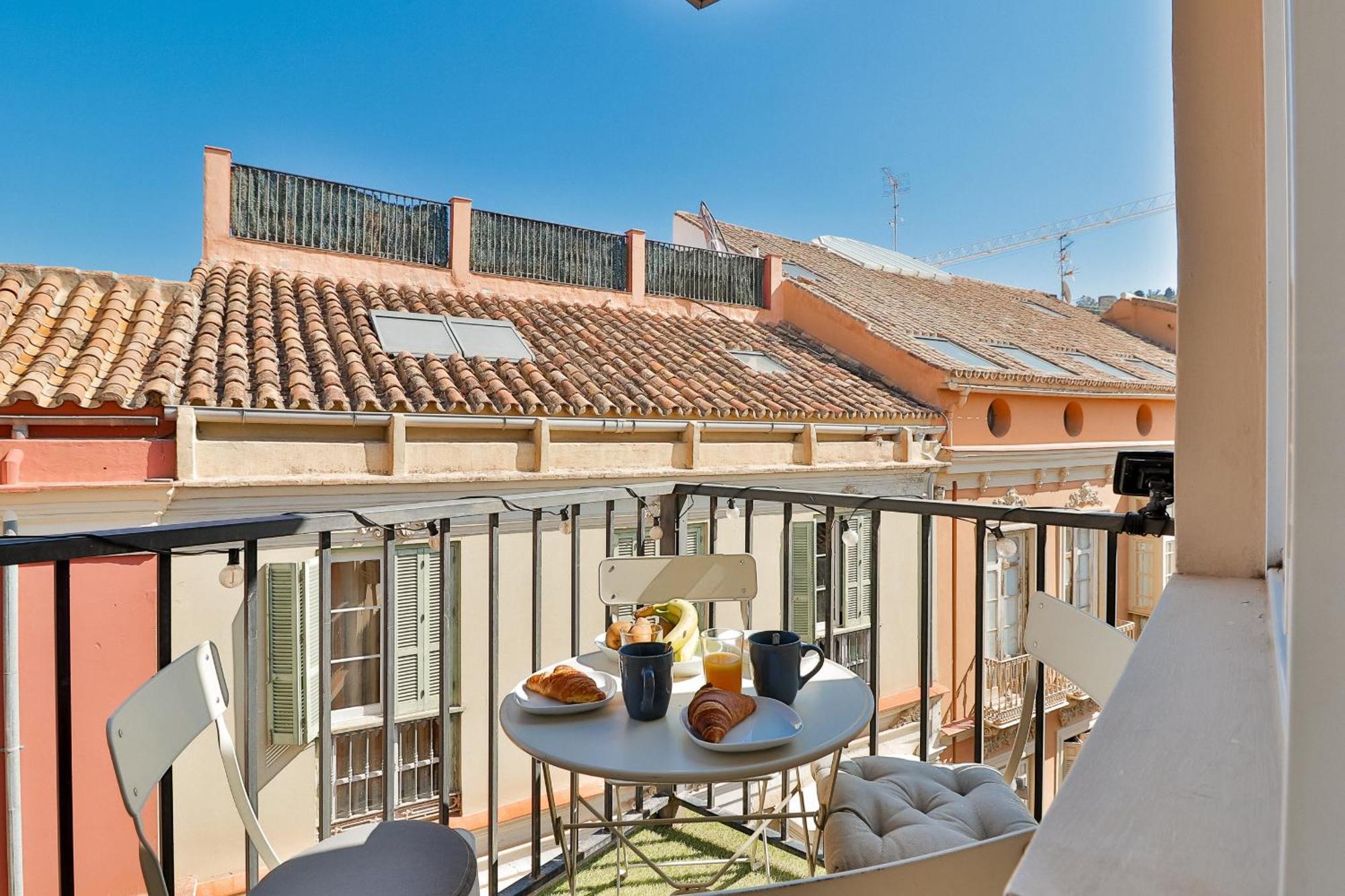 Apartment C89 - Luxurious Penthouse With Private Terrace Málaga